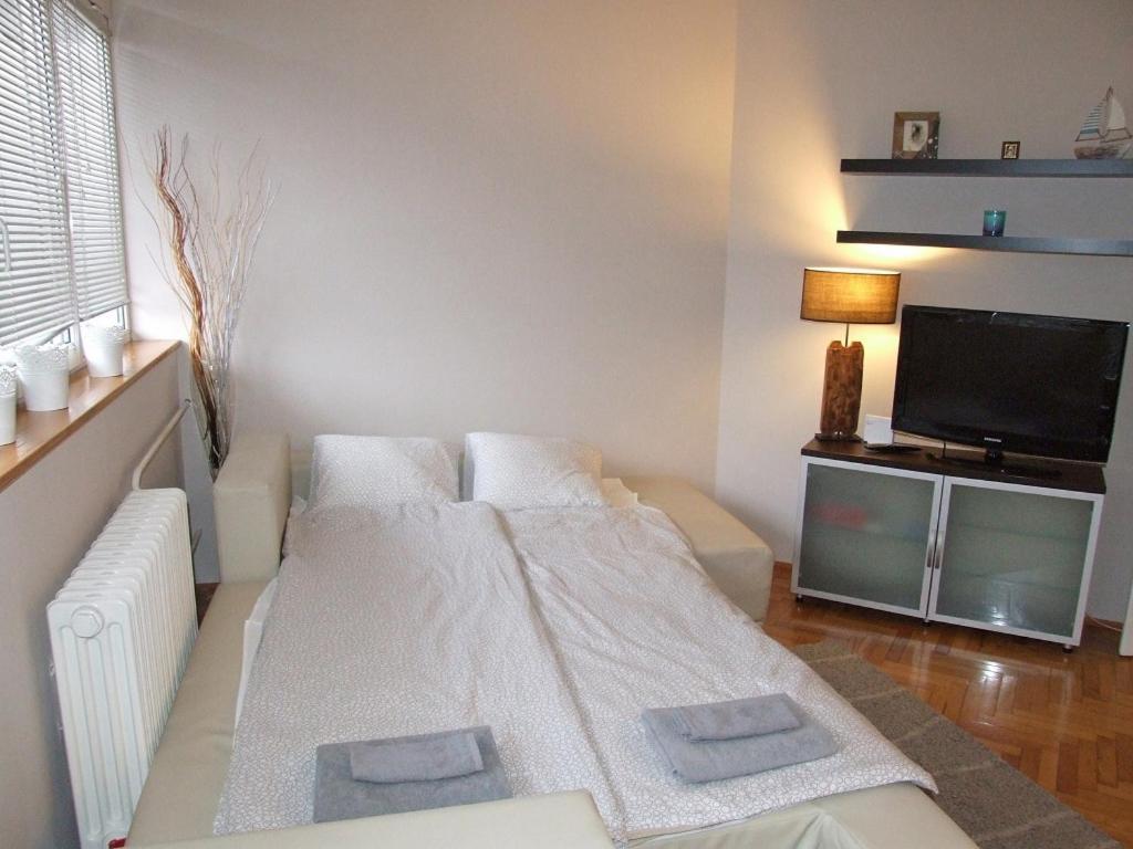 Arena Apartman Beograd Bagian luar foto