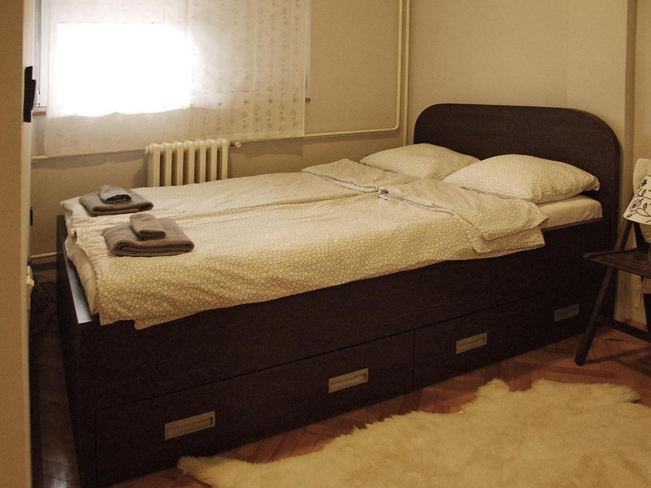 Arena Apartman Beograd Bagian luar foto